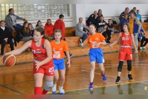 Minibasketbalová Liga Košice 21.10.2018