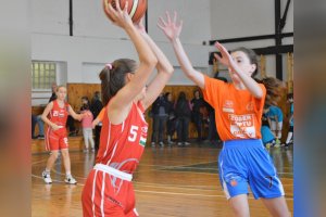 Minibasketbalová Liga Košice 21.10.2018