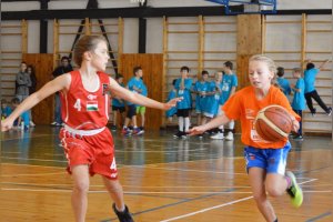 Minibasketbalová Liga Košice 21.10.2018