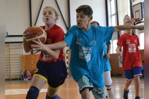 Minibasketbalová Liga Košice 21.10.2018