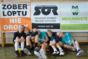 Minibasketbalová Liga Košice 21.10.2018