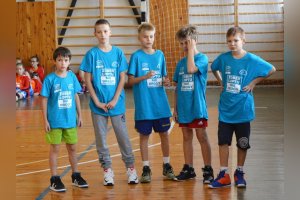 Minibasketbalová Liga Košice 21.10.2018