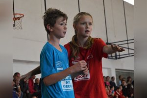 Minibasketbalová Liga Košice 21.10.2018