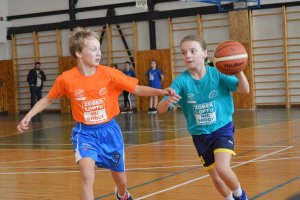 Minibasketbalová Liga Košice 21.10.2018