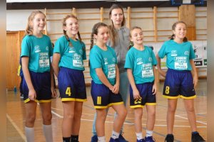 Minibasketbalová Liga Košice 21.10.2018