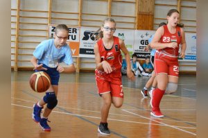 Minibasketbalová Liga Košice 21.10.2018