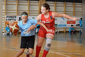 Minibasketbalová Liga Košice 21.10.2018