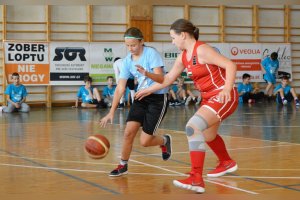 Minibasketbalová Liga Košice 21.10.2018