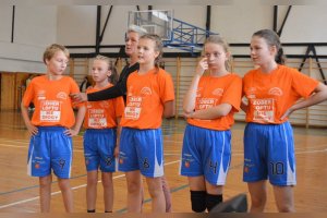 Minibasketbalová Liga Košice 21.10.2018