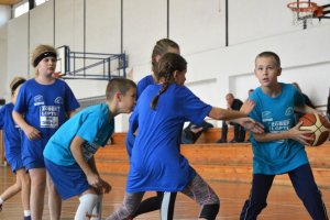 Minibasketbalová Liga Košice 21.10.2018