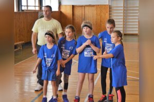Minibasketbalová Liga Košice 21.10.2018