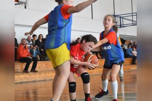 Minibasketbalová Liga Košice 21.10.2018