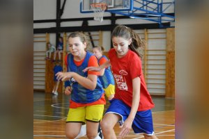 Minibasketbalová Liga Košice 21.10.2018