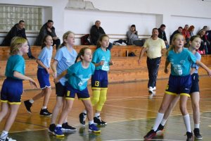 Minibasketbalová Liga Košice 21.10.2018