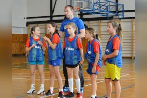 Minibasketbalová Liga Košice 21.10.2018