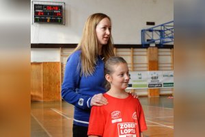 Minibasketbalová Liga Košice 21.10.2018