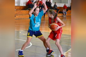 Minibasketbalová Liga Košice 21.10.2018