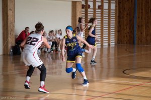 BK ŠKP 08 Banská Bystrica  -  Young Angels U15 Košice