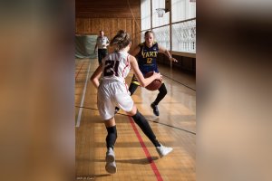 BK ŠKP 08 Banská Bystrica  -  Young Angels U15 Košice