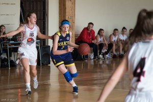 BK ŠKP 08 Banská Bystrica  -  Young Angels U15 Košice
