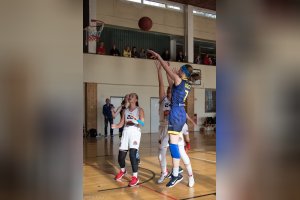 BK ŠKP 08 Banská Bystrica  -  Young Angels U15 Košice