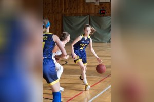 BK ŠKP 08 Banská Bystrica  -  Young Angels U15 Košice