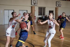 BK ŠKP 08 Banská Bystrica  -  Young Angels U15 Košice