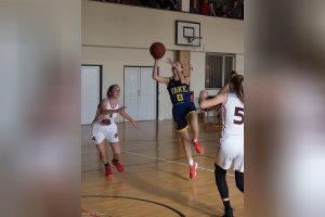 BK ŠKP 08 Banská Bystrica  -  Young Angels U15 Košice