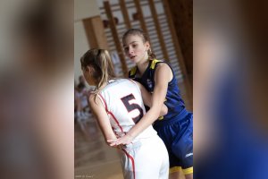 BK ŠKP 08 Banská Bystrica  -  Young Angels U15 Košice