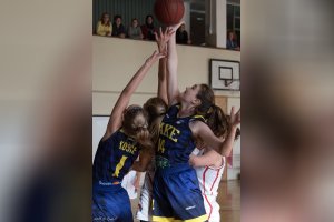 BK ŠKP 08 Banská Bystrica  -  Young Angels U15 Košice