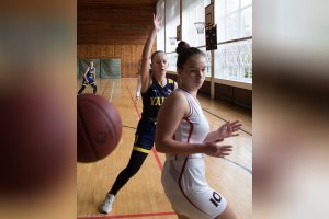 BK ŠKP 08 Banská Bystrica  -  Young Angels U15 Košice