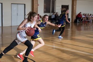 BK ŠKP 08 Banská Bystrica  -  Young Angels U15 Košice