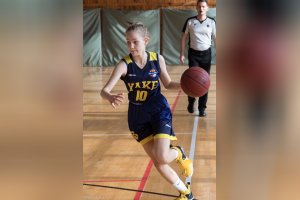 BK ŠKP 08 Banská Bystrica  -  Young Angels U15 Košice