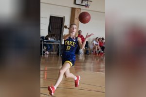 BK ŠKP 08 Banská Bystrica  -  Young Angels U15 Košice