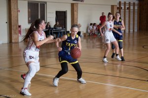BK ŠKP 08 Banská Bystrica  -  Young Angels U15 Košice