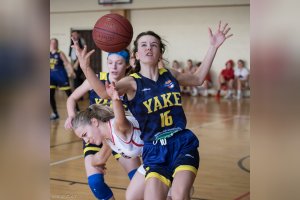 BK ŠKP 08 Banská Bystrica  -  Young Angels U15 Košice