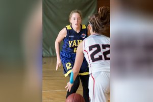 BK ŠKP 08 Banská Bystrica  -  Young Angels U15 Košice
