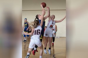 BK ŠKP 08 Banská Bystrica  -  Young Angels U15 Košice