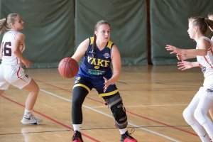 BK ŠKP 08 Banská Bystrica  -  Young Angels U15 Košice