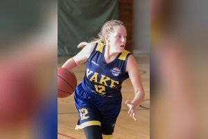 BK ŠKP 08 Banská Bystrica  -  Young Angels U15 Košice