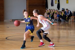 BK ŠKP 08 Banská Bystrica  -  Young Angels U15 Košice