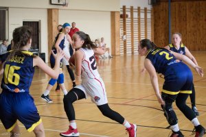 BK ŠKP 08 Banská Bystrica  -  Young Angels U15 Košice