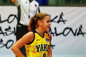 Young Angels U15 Košice - MBK Ružomberok (MF)