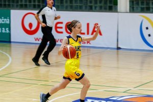 Young Angels U15 Košice - MBK Ružomberok (MF)