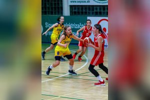 Young Angels U15 Košice - MBK Ružomberok (MF)