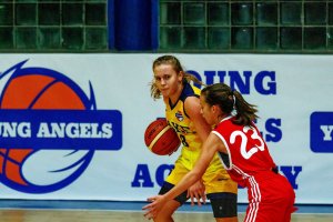Young Angels U15 Košice - MBK Ružomberok (MF)