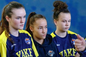 Young Angels U15 Košice - MBK Ružomberok (MF)