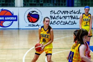 Young Angels U15 Košice - MBK Ružomberok (MF)