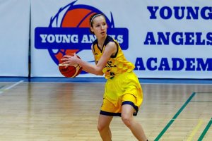 Young Angels U15 Košice - MBK Ružomberok (MF)