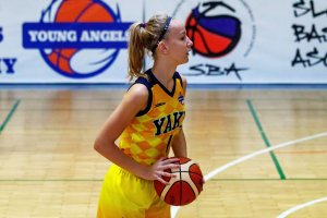 Young Angels U15 Košice - MBK Ružomberok (MF)